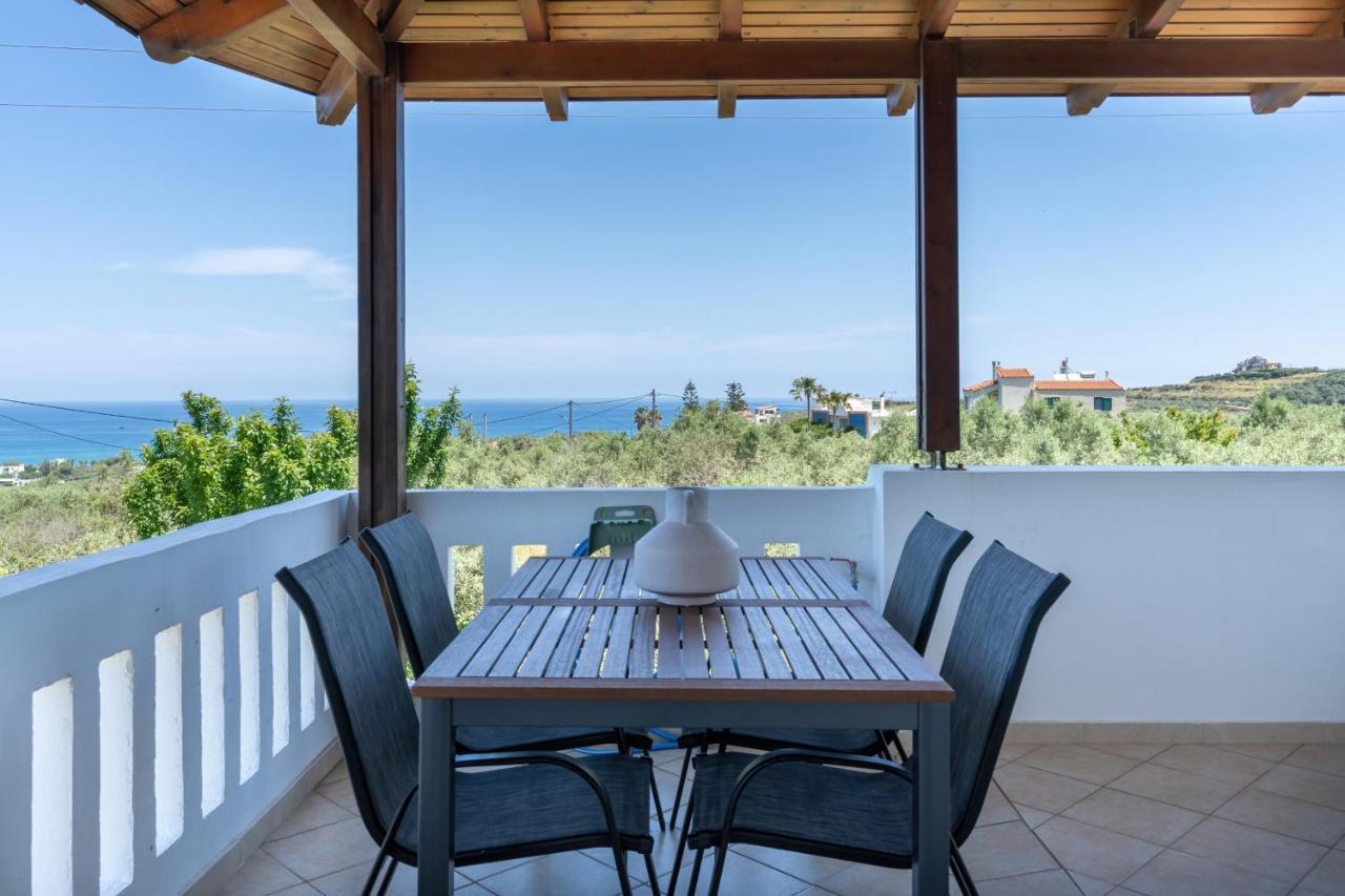 Lyrids Apartments Episkopi-Chania Dış mekan fotoğraf