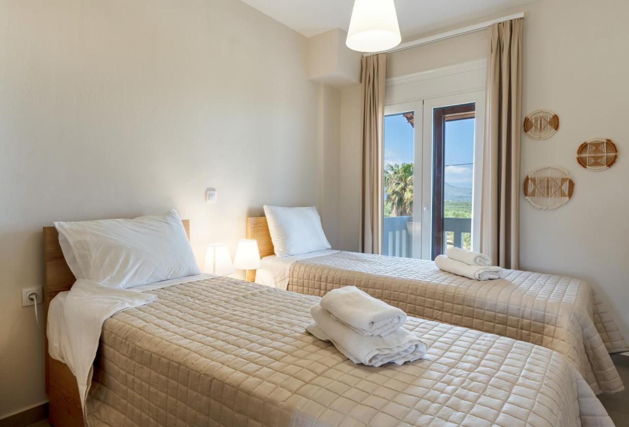 Lyrids Apartments Episkopi-Chania Dış mekan fotoğraf