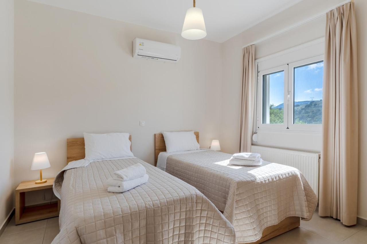 Lyrids Apartments Episkopi-Chania Dış mekan fotoğraf