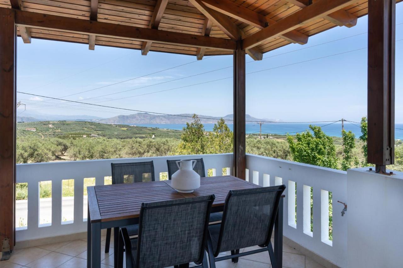 Lyrids Apartments Episkopi-Chania Dış mekan fotoğraf