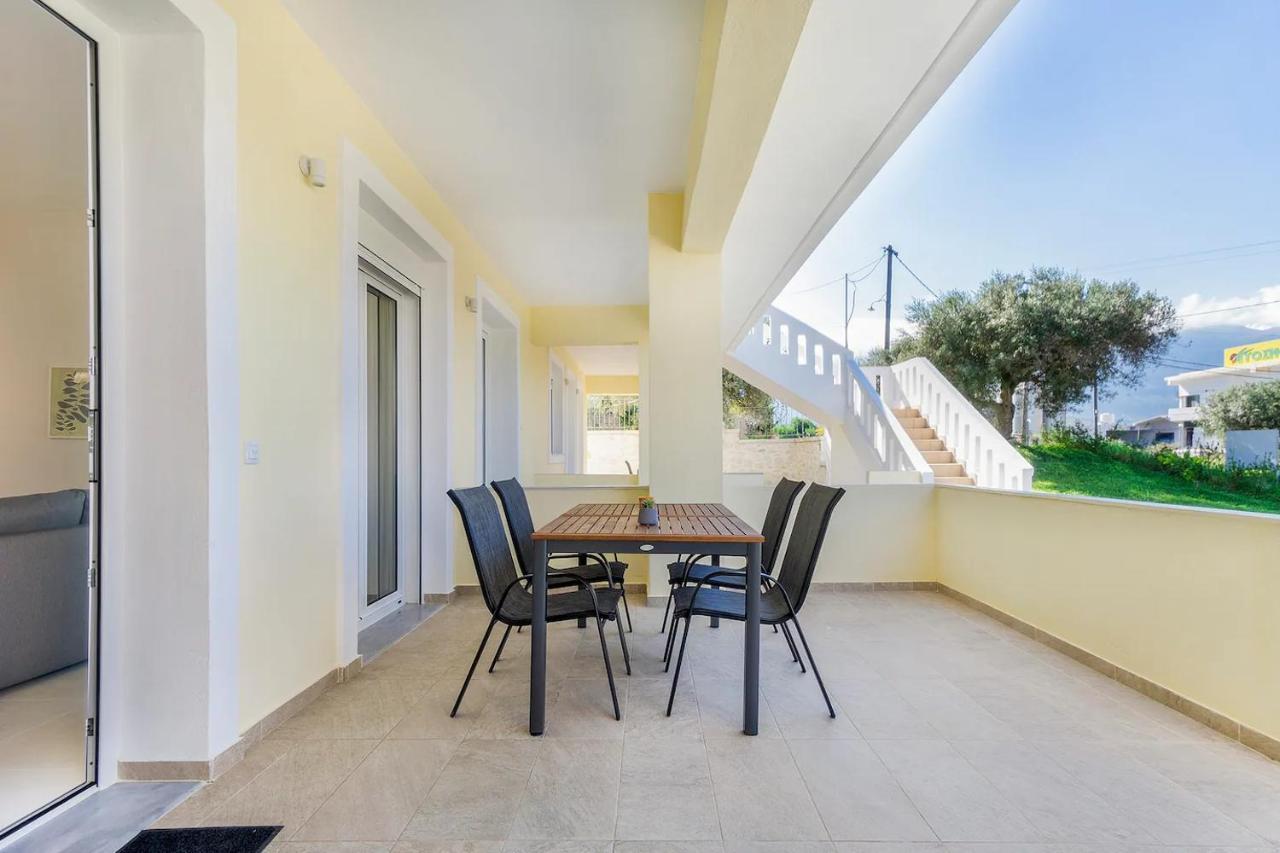 Lyrids Apartments Episkopi-Chania Dış mekan fotoğraf